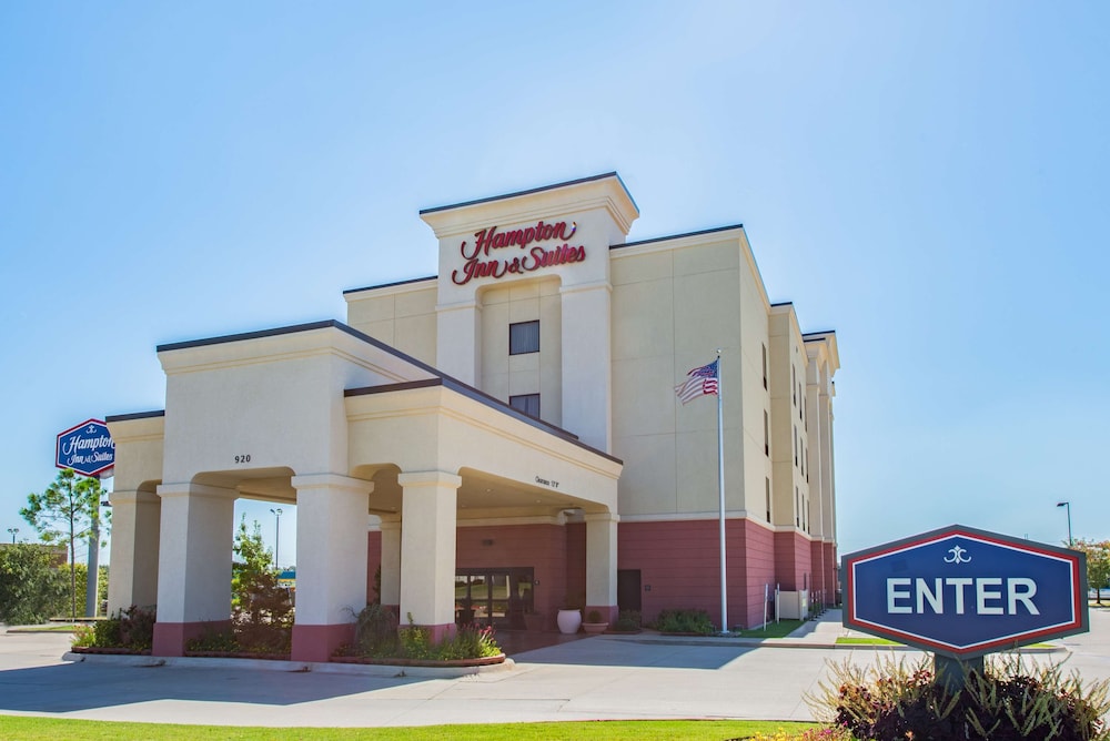 Hampton Inn & Suites Oklahoma City - South - Midwest City, OK