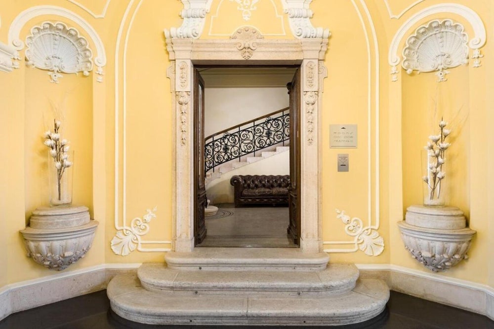 Hotel Palazzo Zichy Budapest - Budapeşte
