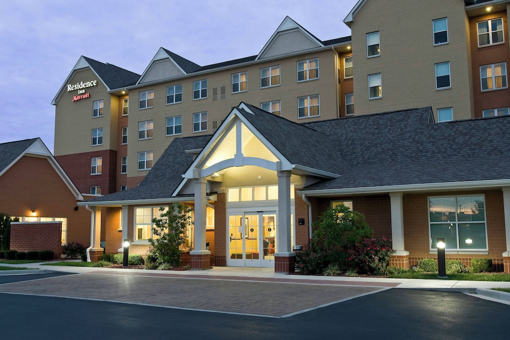 Residence Inn By Marriott Cincinnati North/west Chester - Hamilton, OH