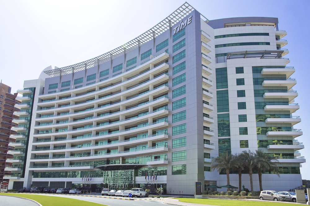 Time Oak Hotel & Suites - Birleşik Arap Emirlikleri