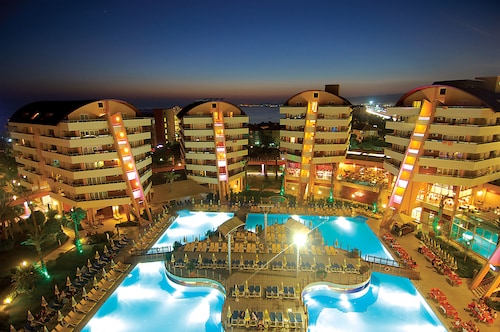 Alaiye Resort & Spa Hotel - All Inclusive - Türkler