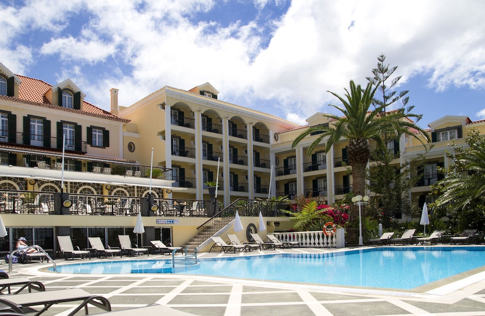 Charming Hotels - Hotel Quinta Bela S.Tiago - Isla de Madeira
