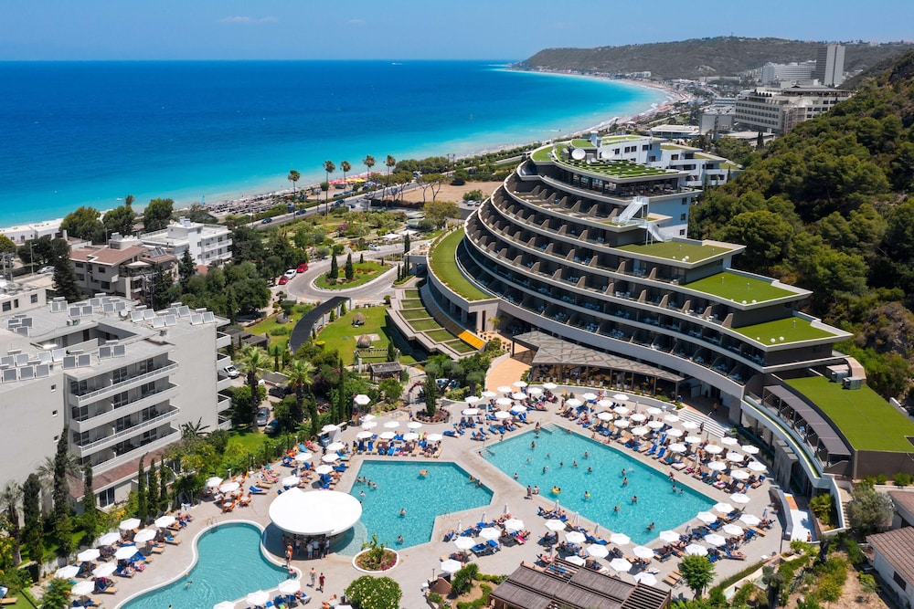 Olympic Palace Resort Hotel & Convention Center - Rhodes
