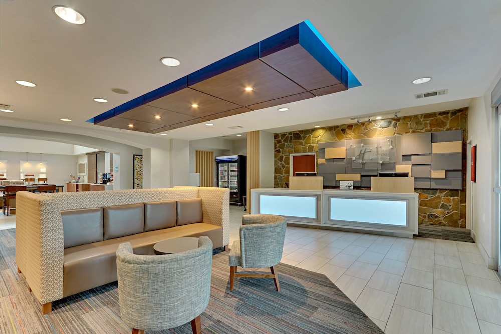 Holiday Inn Express Hotel & Suites Weatherford, An Ihg Hotel - Weatherford, TX
