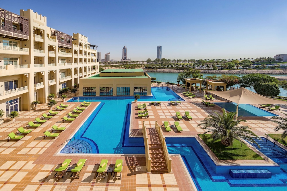 Grand Hyatt Doha Hotel And Villas - Doha