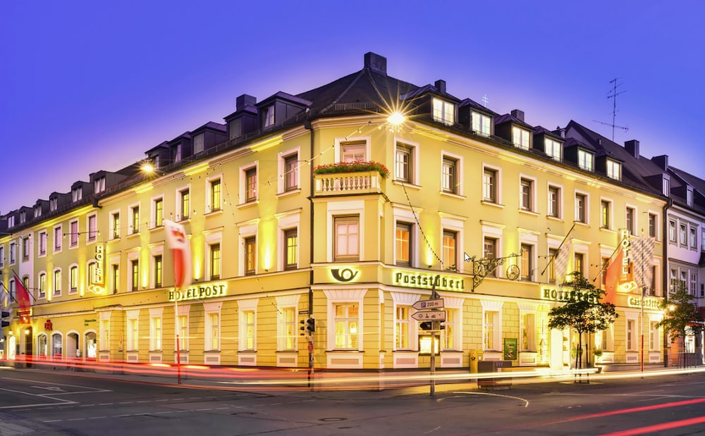 Romantik Hotel Zur Post - Maisach