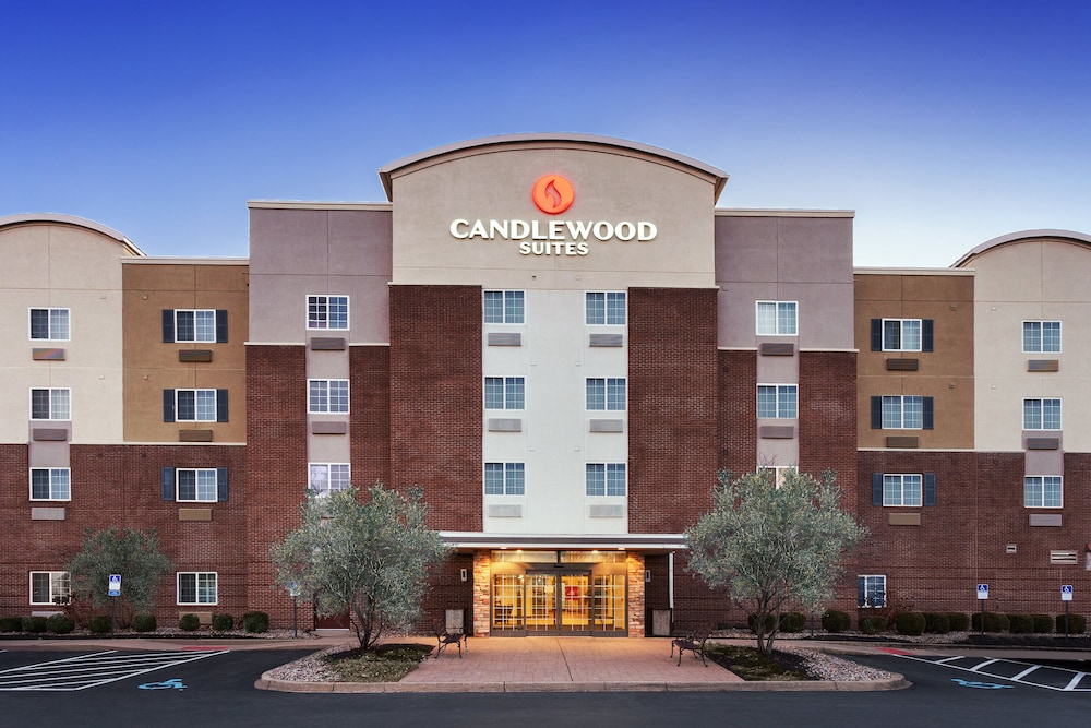 Candlewood Suites Louisville North, An Ihg Hotel - Charlestown