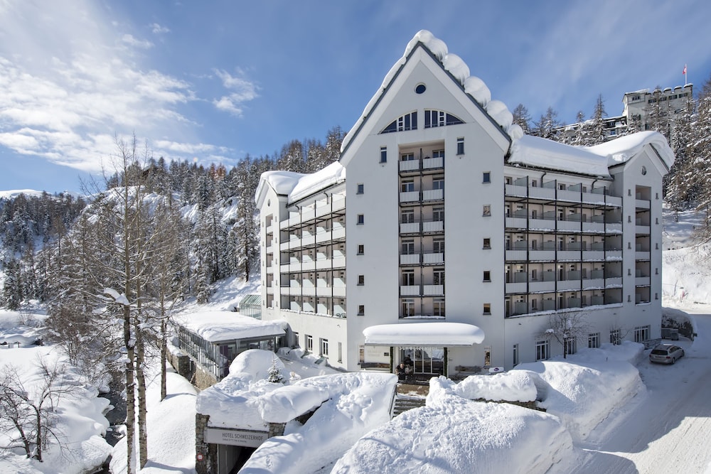 Hotel Schweizerhof - Bivio