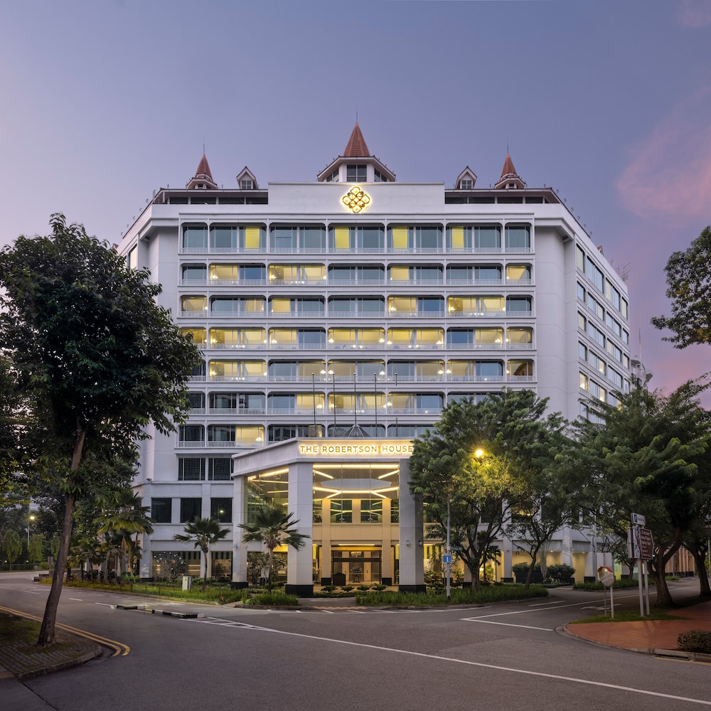 Riverside Hotel Robertson Quay Managed By The Ascott Limited - Clementi