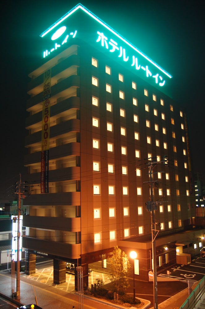 Hotel Route Inn Kanda Ekimae - Yukuhashi