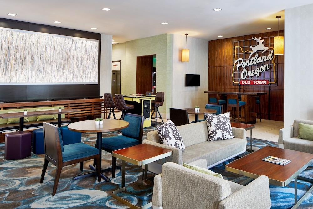 Courtyard By Marriott Portland City Center - Tigard, OR