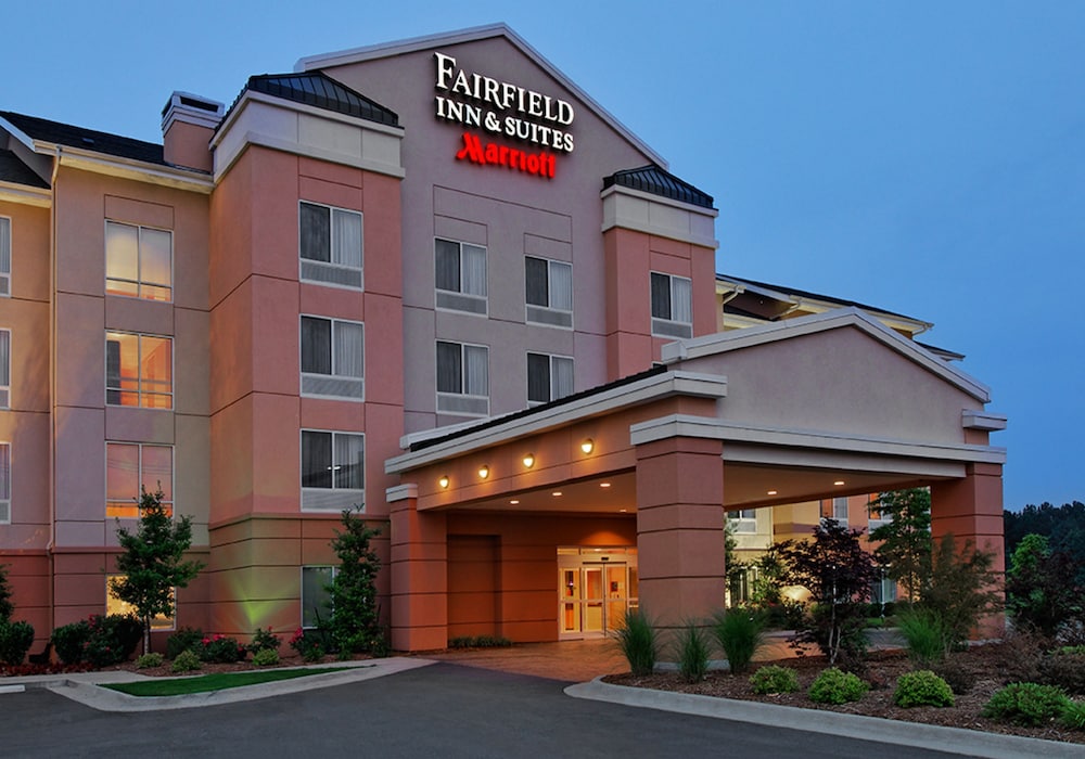 Fairfield Inn & Suites By Marriott Conway - Conway, AR
