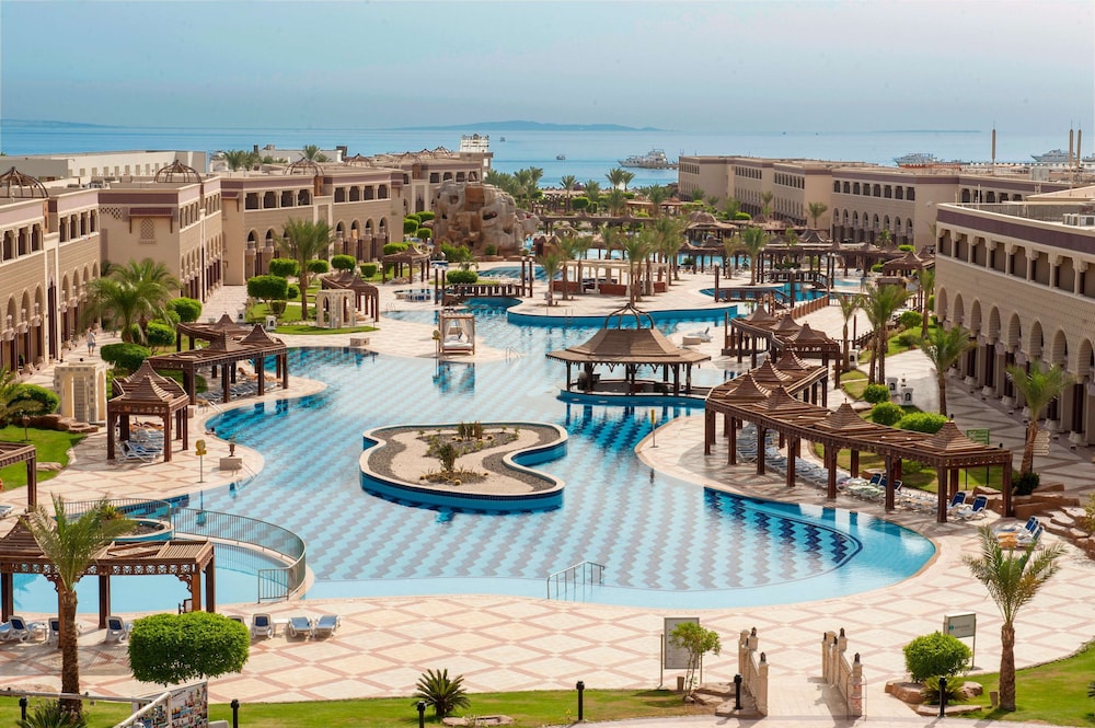 Sunrise Mamlouk Palace Resort - Hurghada