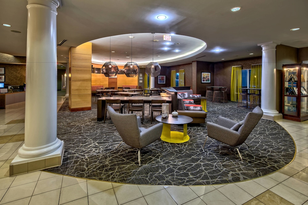 Springhill Suites By Marriott New Bern - New Bern, NC