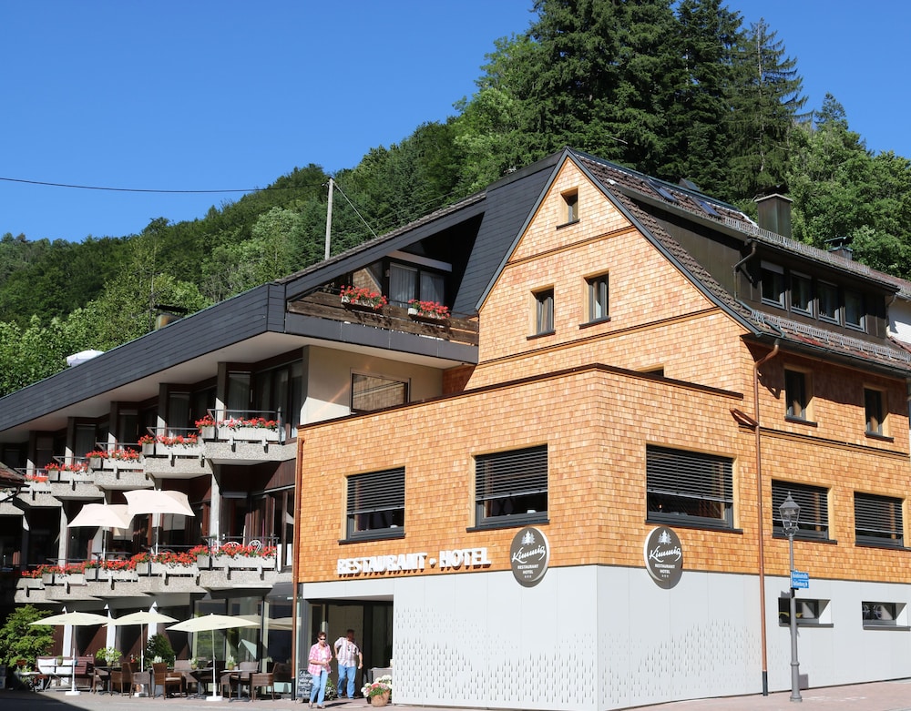 Hotel Kimmig, (Bad Peterstal-griesbach), Doppelzimmer Komfort - Oberharmersbach