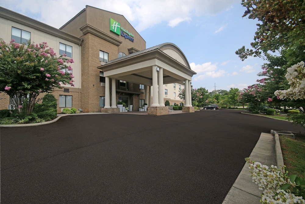 Holiday Inn Express Troutville-Roanoke North, an IHG hotel - Virginia