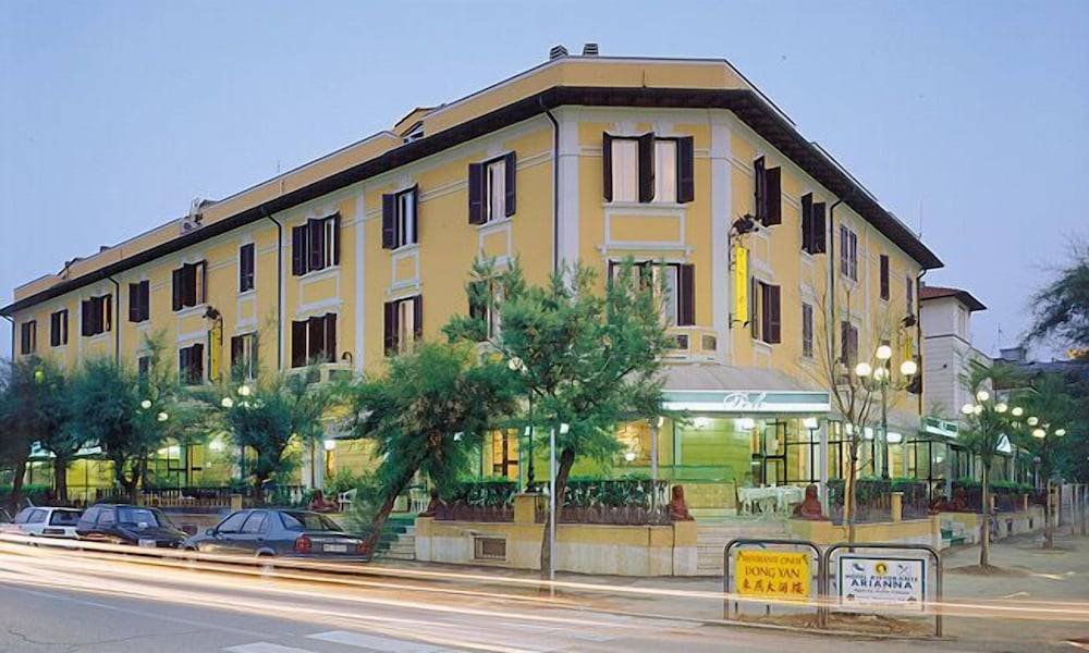 Hotel Des Bains - Pesaro
