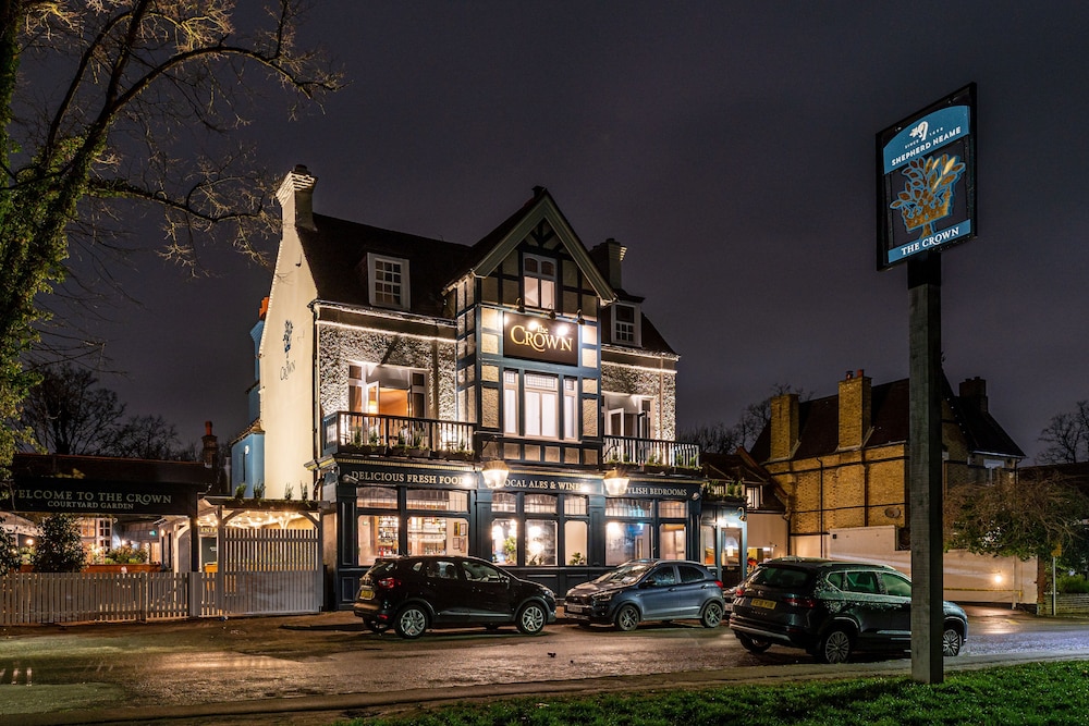 The Crown Inn - Bromley