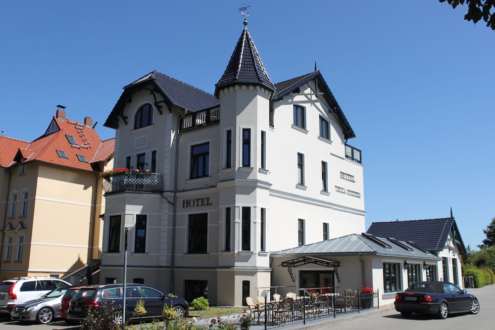 Hotel Villa Sommer - Bad Doberan