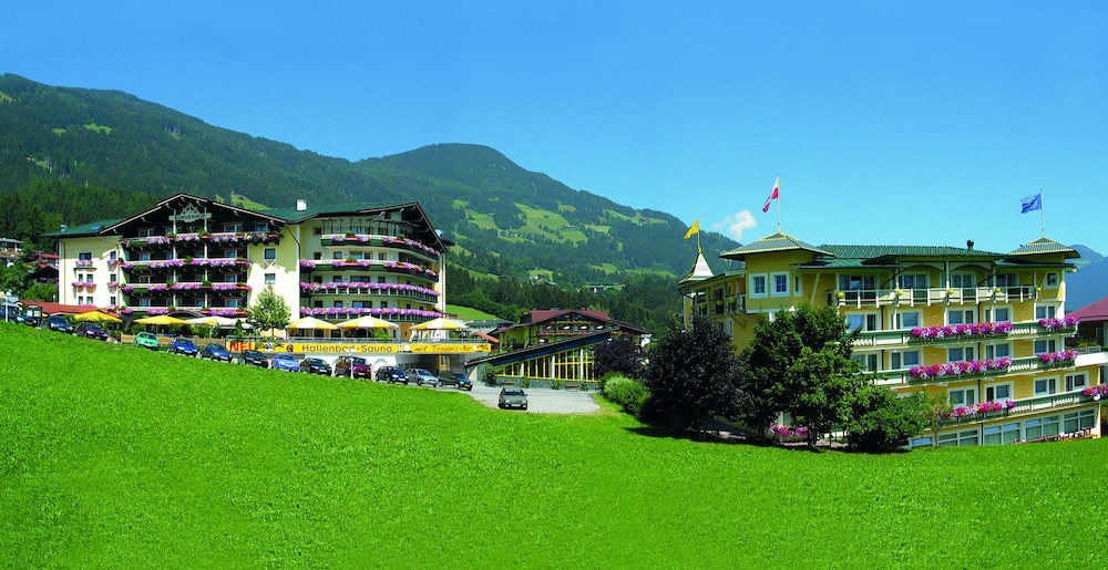 Aktiv Und Welnesshotel Kohlerhof - Ried im Zillertal