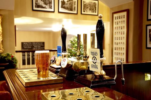 The Talbot Hotel, Malton, North Yorkshire - Malton