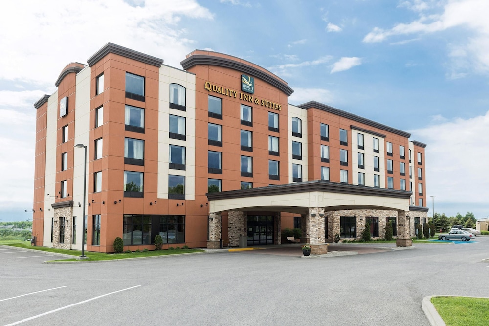 Quality Inn And Suites Levis - Normandin