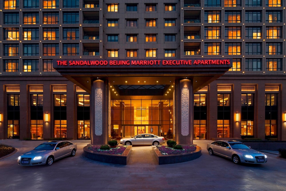 The Sandalwood, Beijing - Marriott Executive Apartments - Peking
