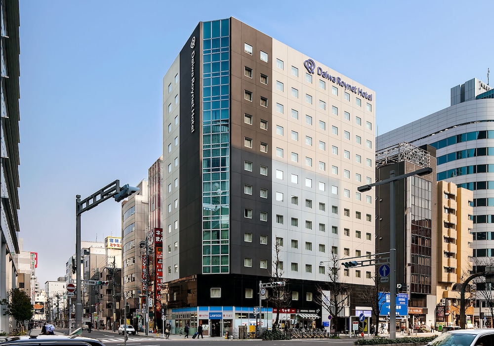 Daiwa Roynet Hotel Nagoya Eki Mae - Nagoja