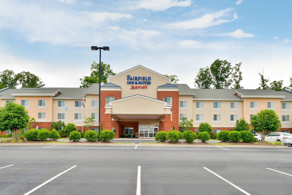 Fairfield Inn & Suites By Marriott Asheboro - Seagrove, NC