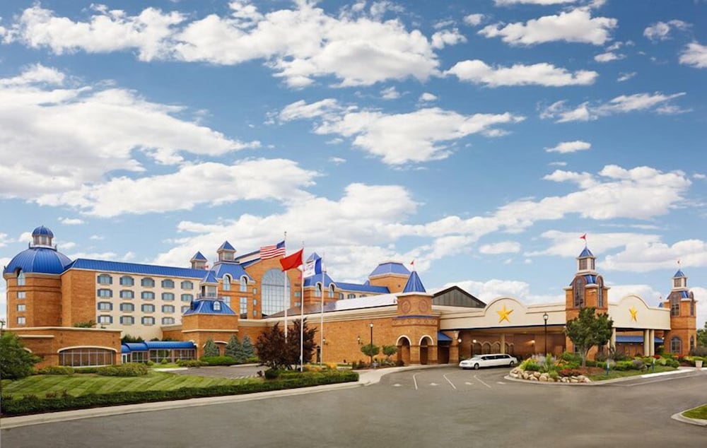 Ameristar Casino Hotel Council Bluffs - Iowa