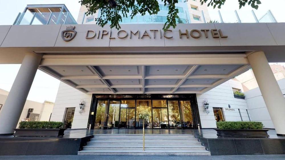 DiplomaticHotel - Mendoza