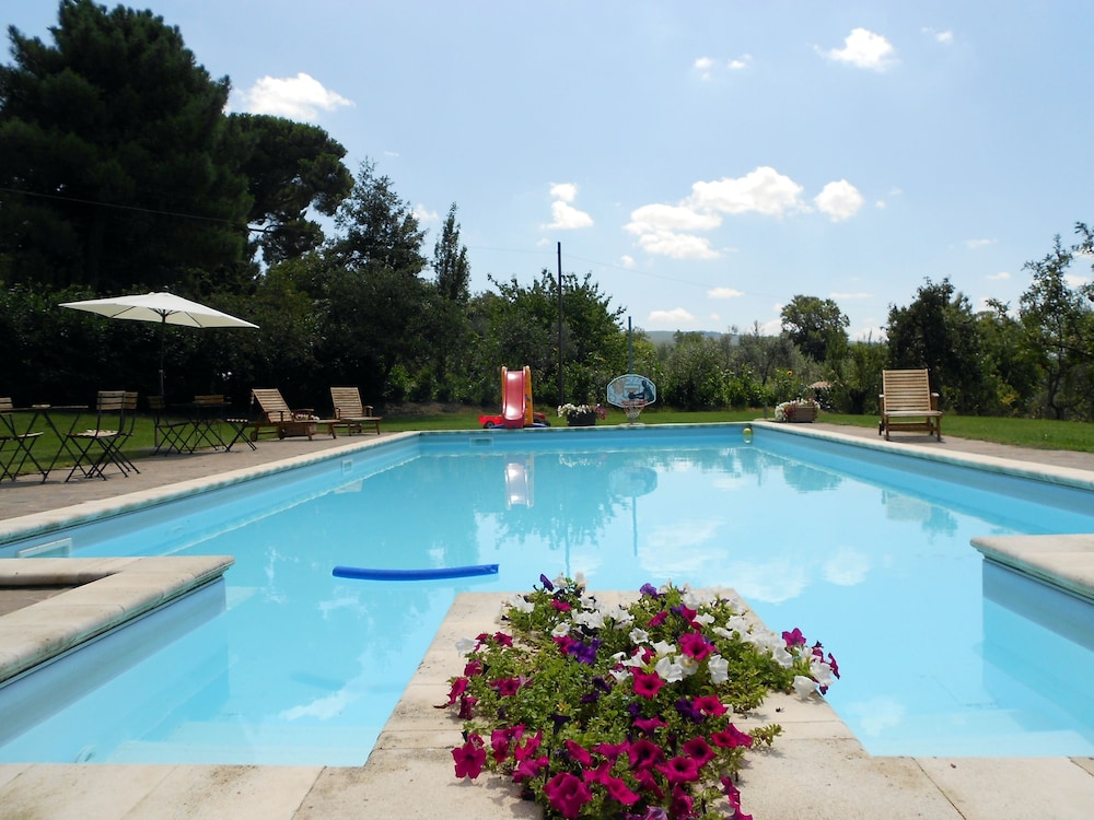 Viterbo Country House, 2 Km Daire - Viterbo