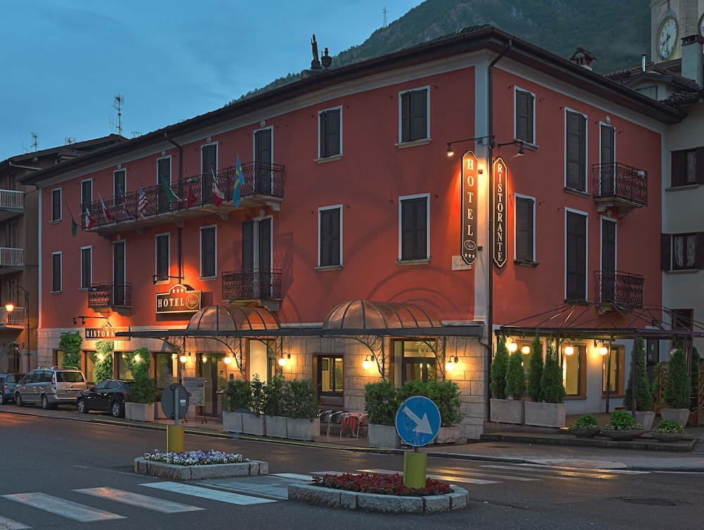Bes Hotel Papa San Pellegrino Terme - Selvino