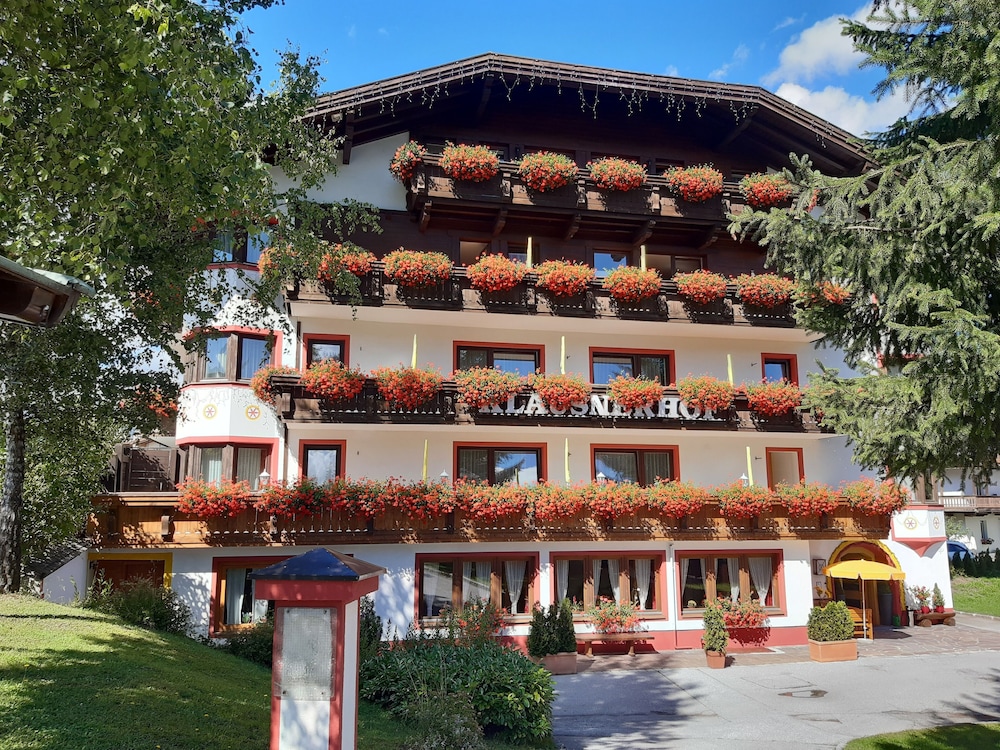 Hotel Garni Klausnerhof - Seefeld in Tirol