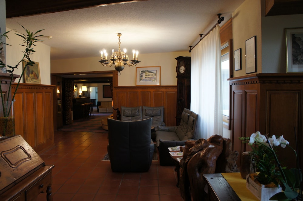 Hotel Astoria - Canton of Valais