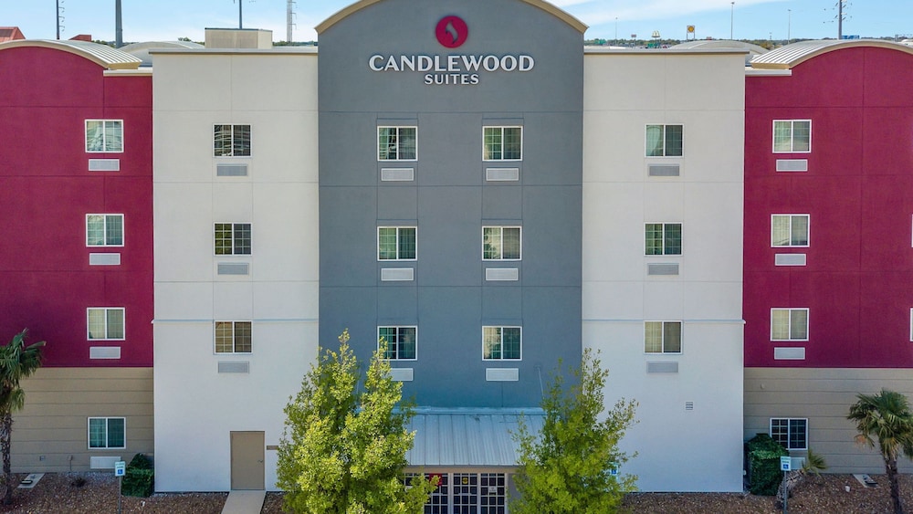 Candlewood Suites San Antonio Downtown, An Ihg Hotel - Alamo Heights, TX