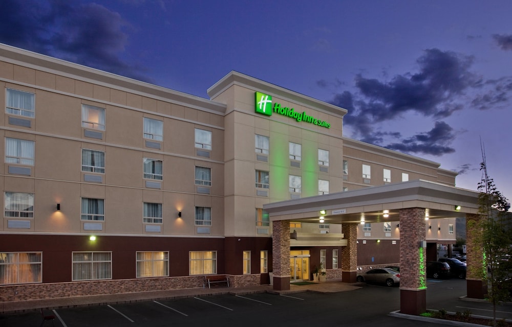 Holiday Inn Hotel and Suites-Kamloops, an IHG hotel - Kamloops