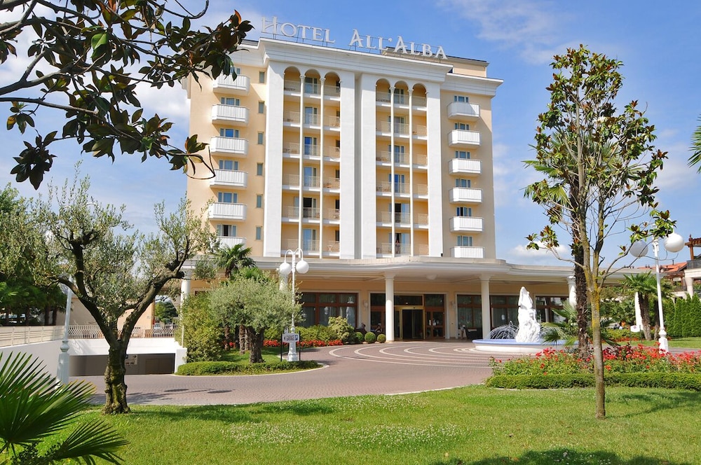 Hotel Terme All'alba - Abano Terme