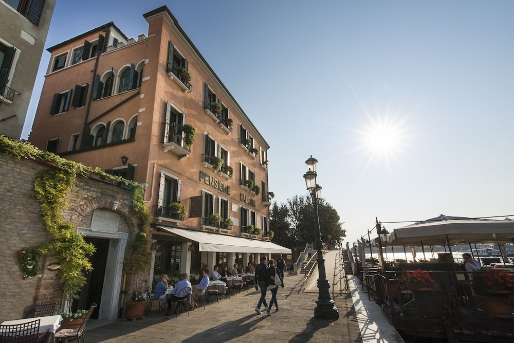 Hotel La Calcina - Lido de Venecia