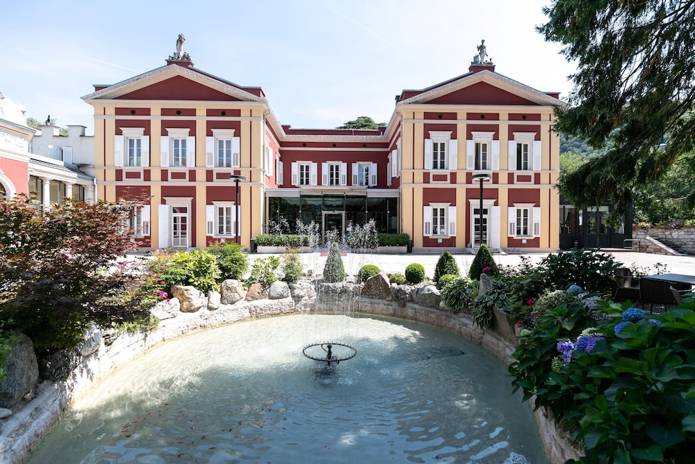 Hotel Villa Madruzzo - Trydent