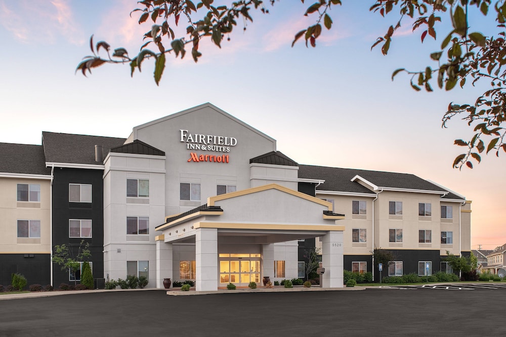 Fairfield By Marriott Inn & Suites Columbus Hilliard - Dublin, OH