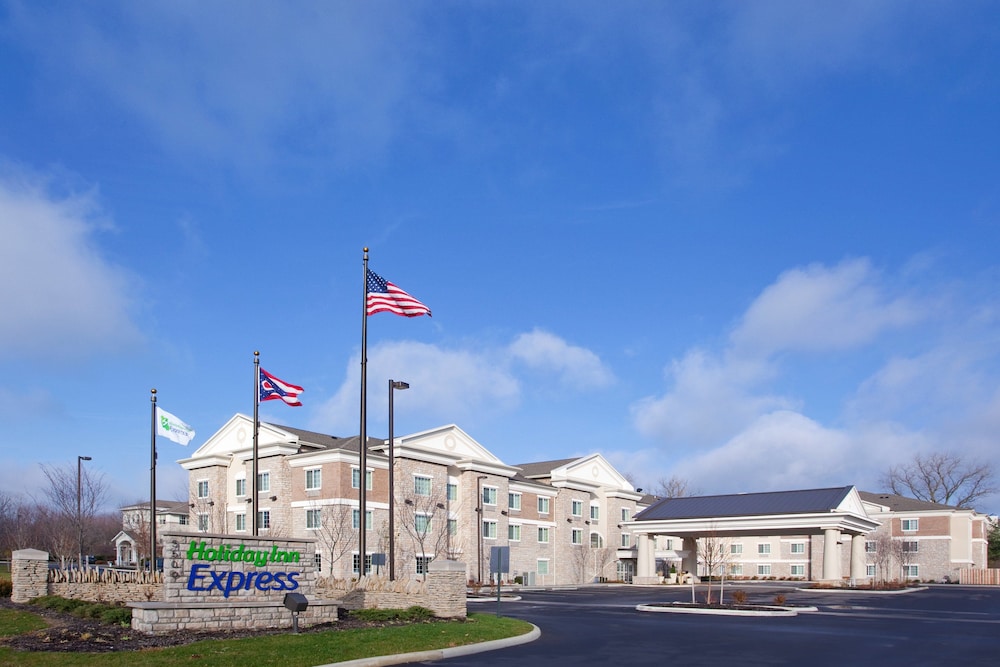Holiday Inn Express Columbus-dublin, An Ihg Hotel - Marysville, OH