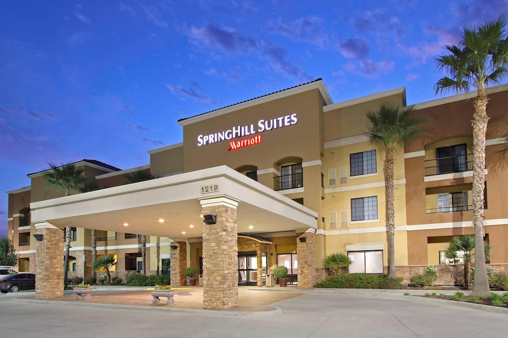 Springhill Suites By Marriott Madera - Sierra Nevada, CA