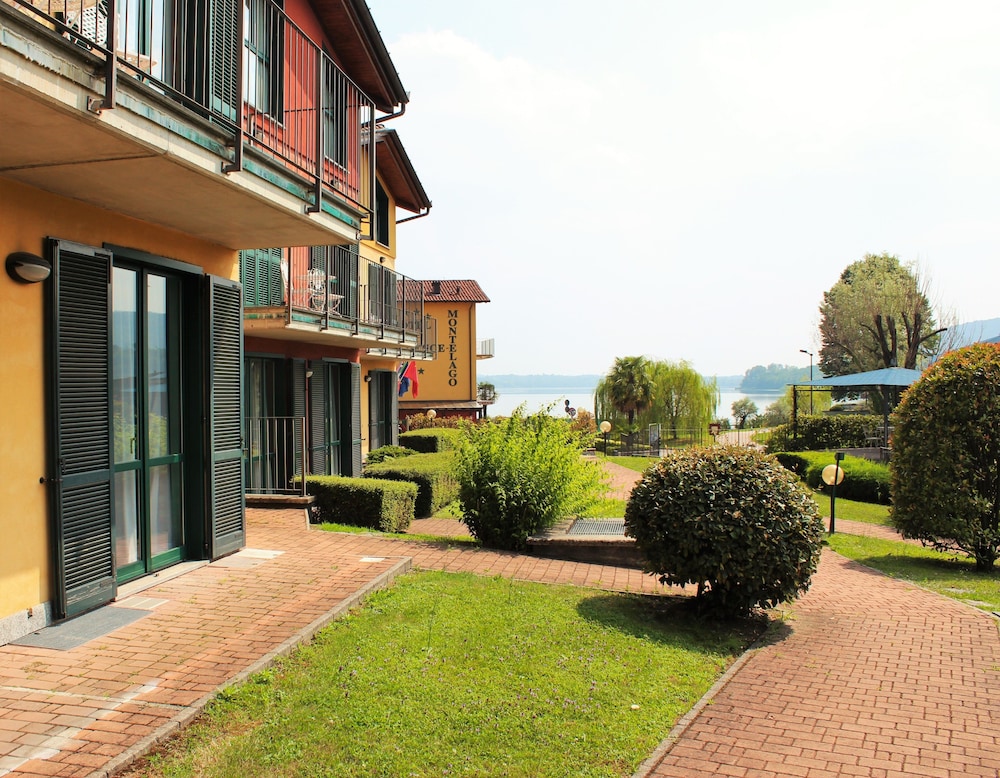 Hotel Residence Montelago - Arona