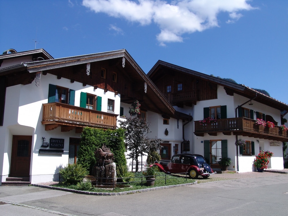Hotel Ferienhaus Fux - Oberammergau