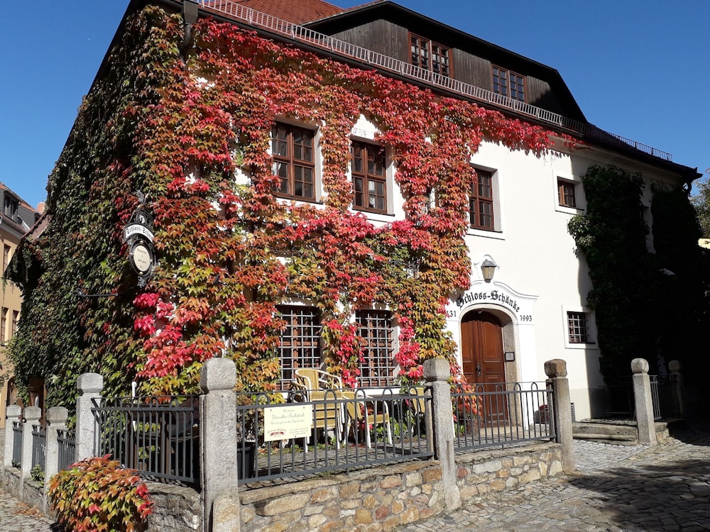 Schloss Schänke Hotel garni und Weinverkauf - Alemania