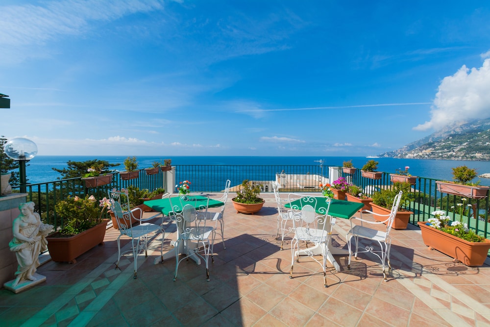 Hotel Baia Verde - Amalfi Coast