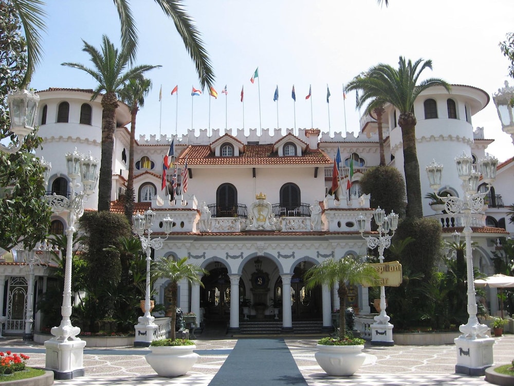 Grand Hotel La Sonrisa - Pompeya