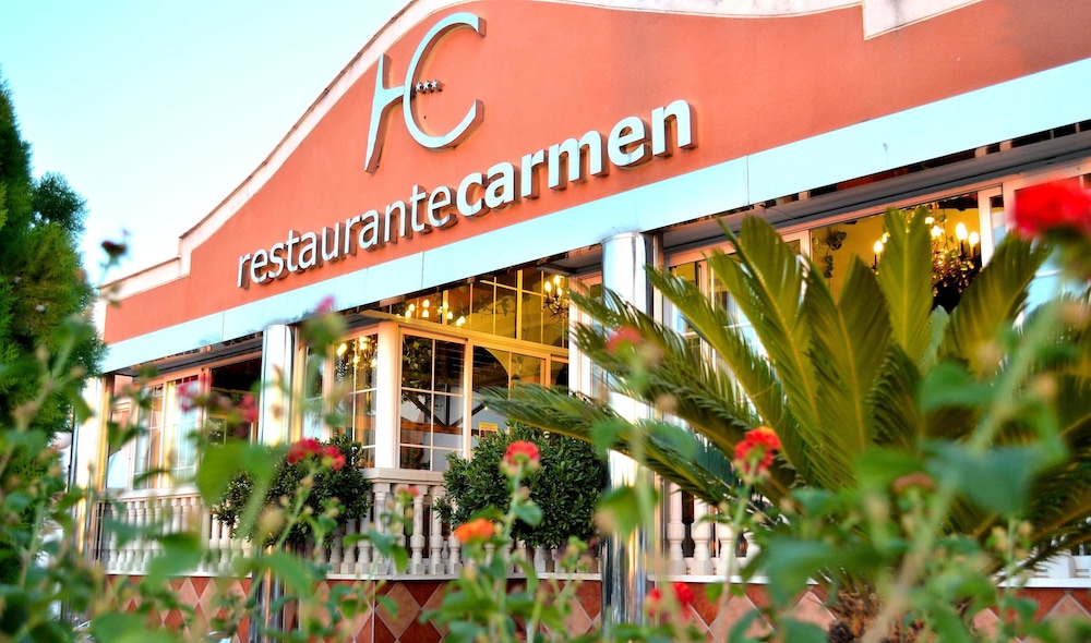 Hotel Carmen - La Victoria