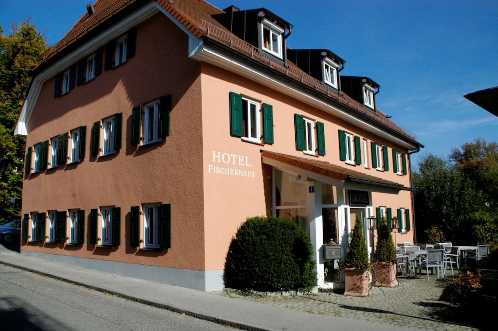 Hotel Fischerhaus - Berg